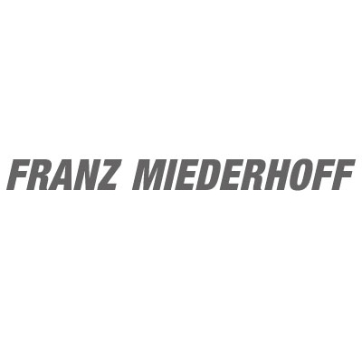 FRANZ MIEDERHOFF 